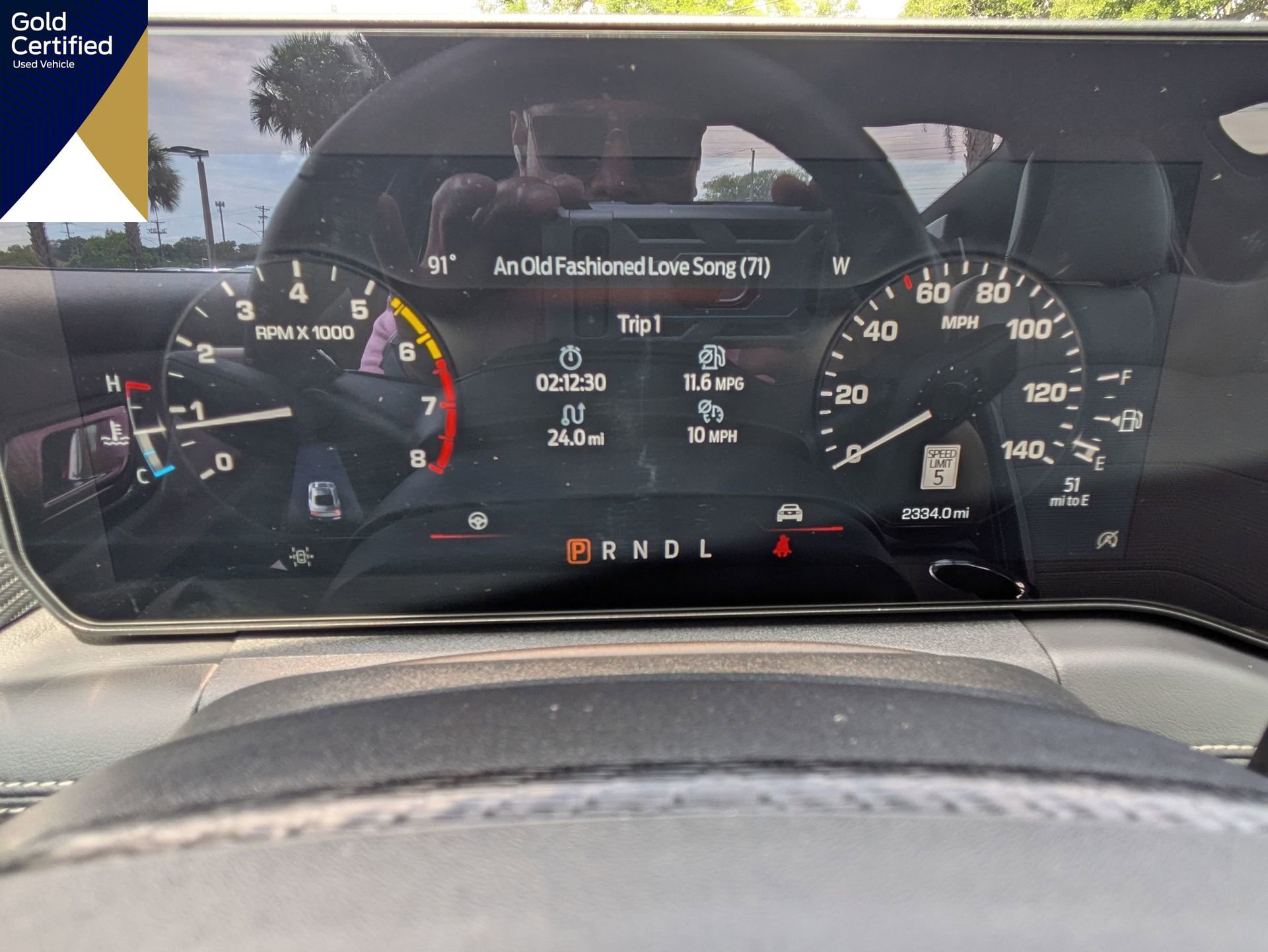 Certified 2025 Ford Mustang Premium RWD image 33