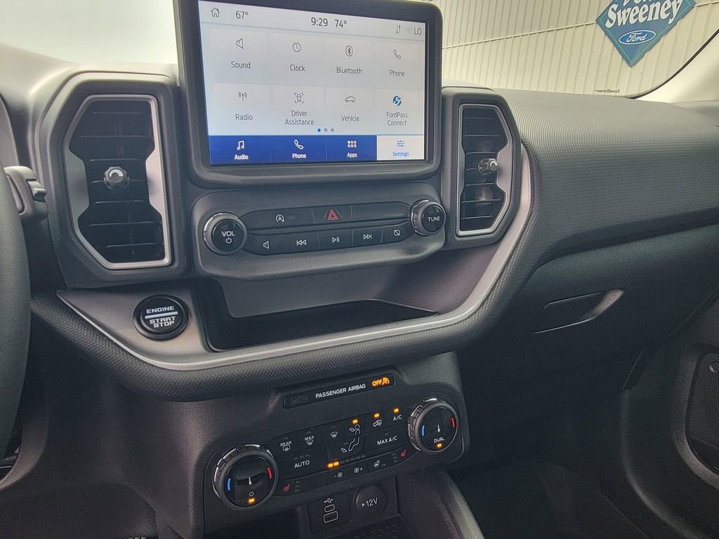 Certified 2024 Ford Bronco Sport Outer Banks AWD/4WD image 24