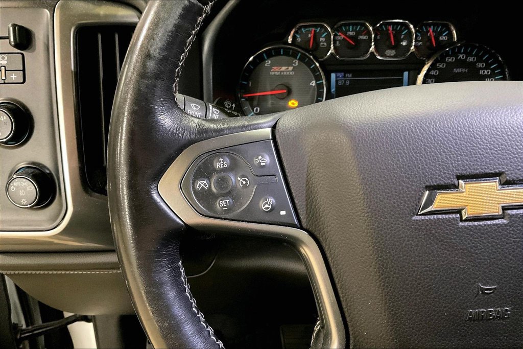 Used 2019 Chevrolet Silverado 3500 LTZ w/ Duramax Plus Package AWD/4WD image 17
