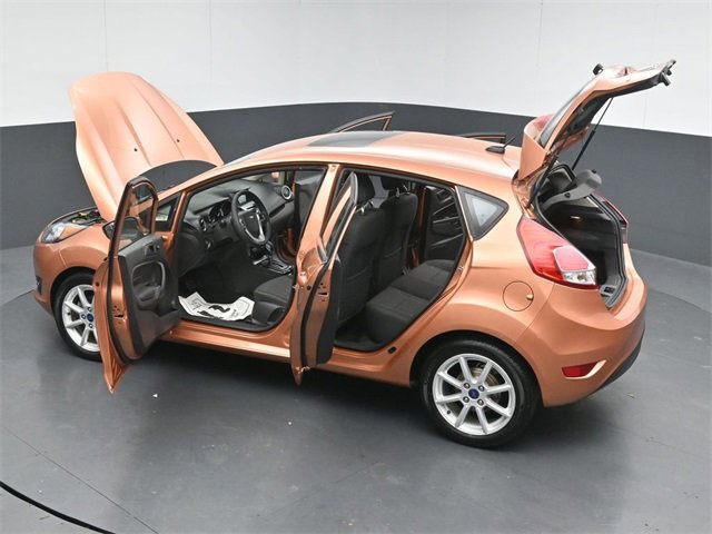 Certified 2017 Ford Fiesta SE w/ Equipment Group 201A image 39