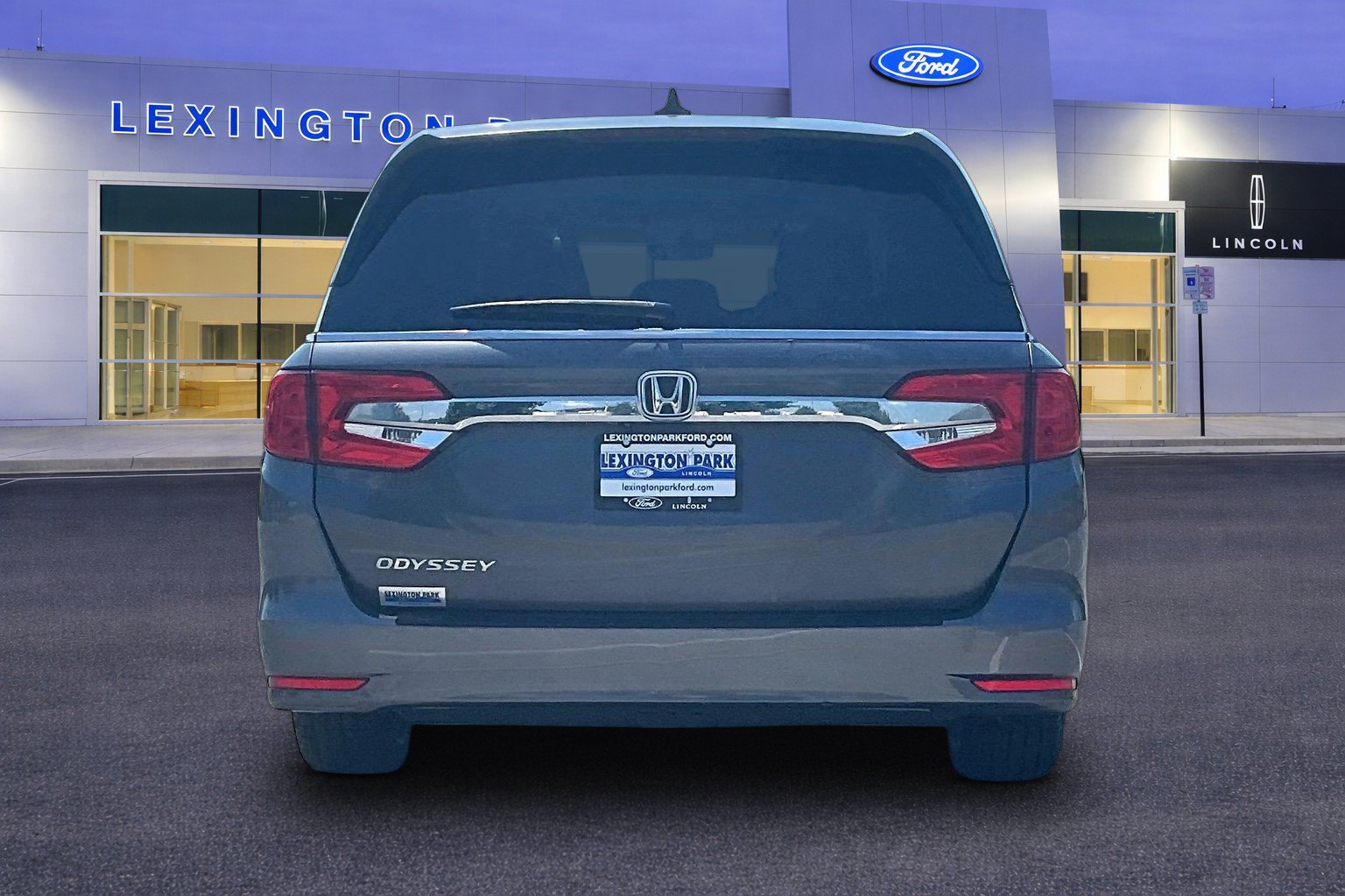 Used 2018 Honda Odyssey EX-L image 6