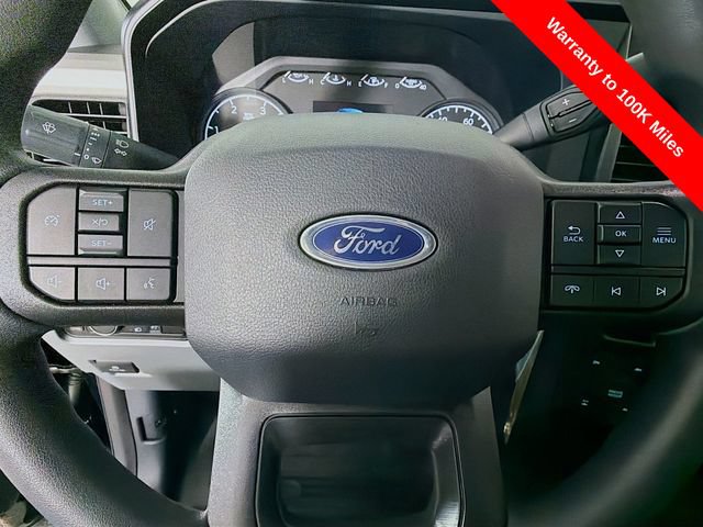 Certified 2025 Ford F250 XL w/ 360-Degree Camera Package AWD/4WD image 14