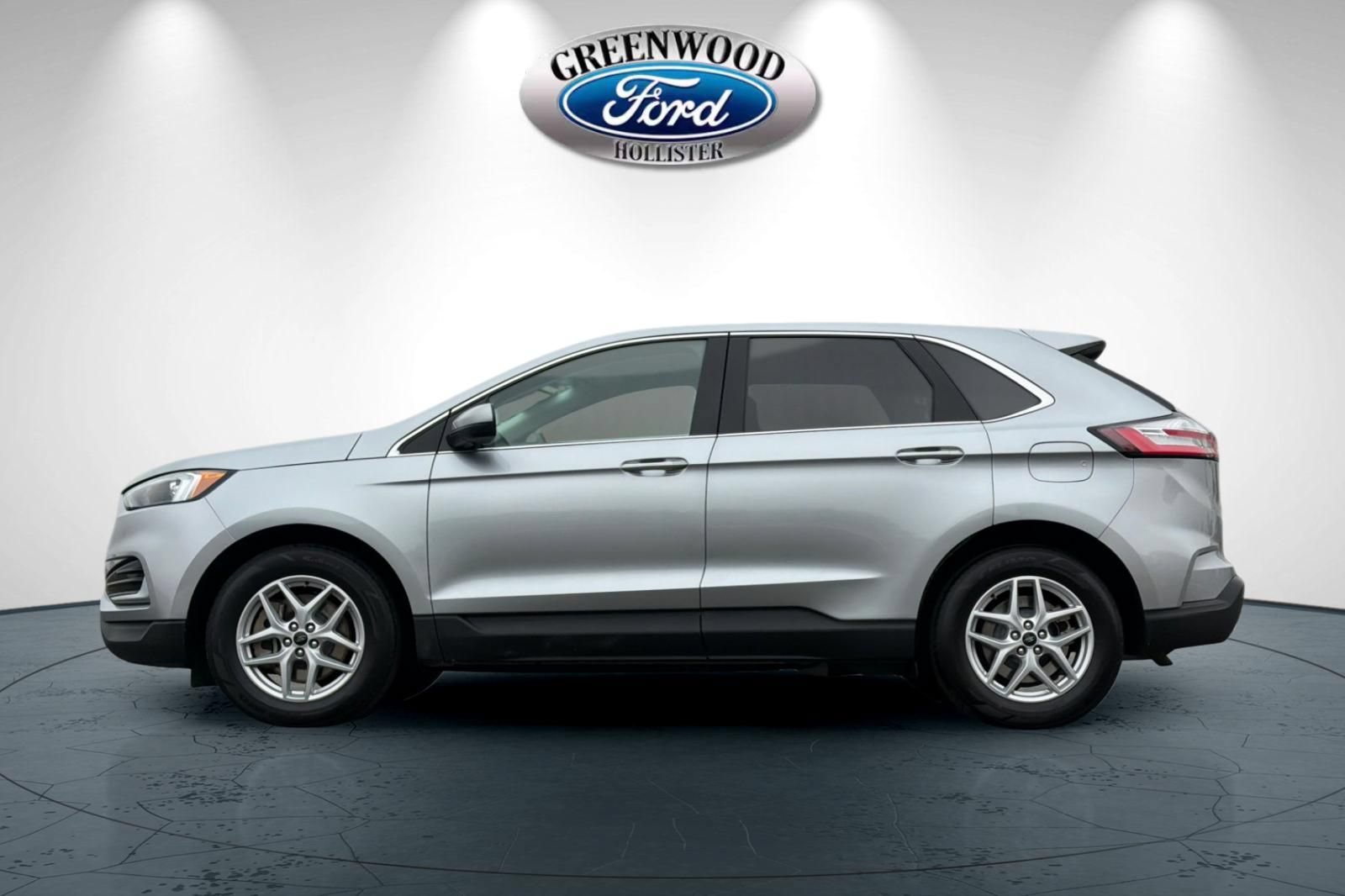 Certified 2024 Ford Edge SEL AWD/4WD image 7
