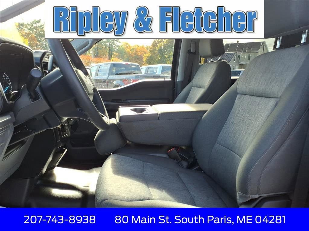 Certified 2022 Ford F150 XL w/ Equipment Group 101A High image 13