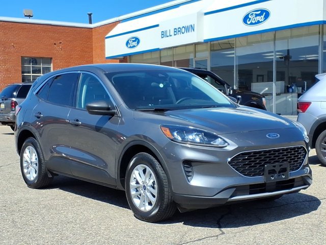 Certified 2022 Ford Escape SE w/ Cold Weather Package