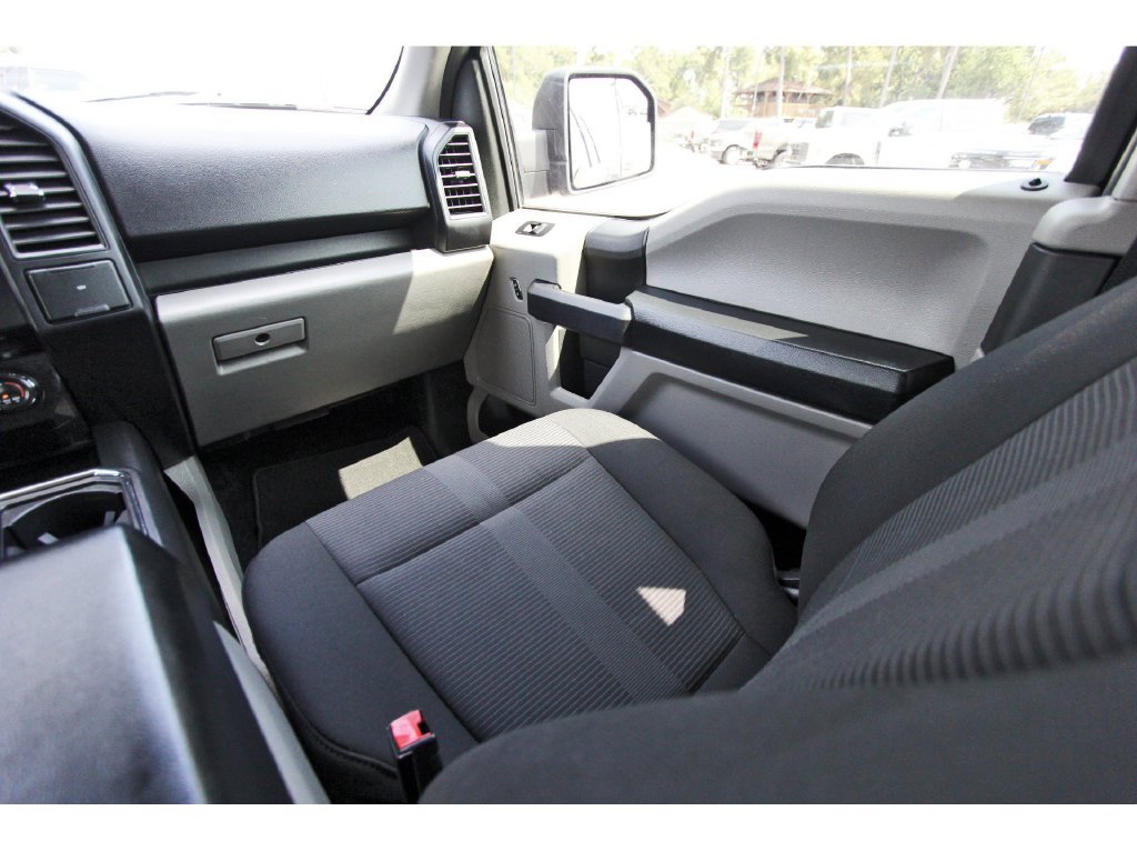 Certified 2018 Ford F150 XL w/ Equipment Group 101A Mid RWD image 12