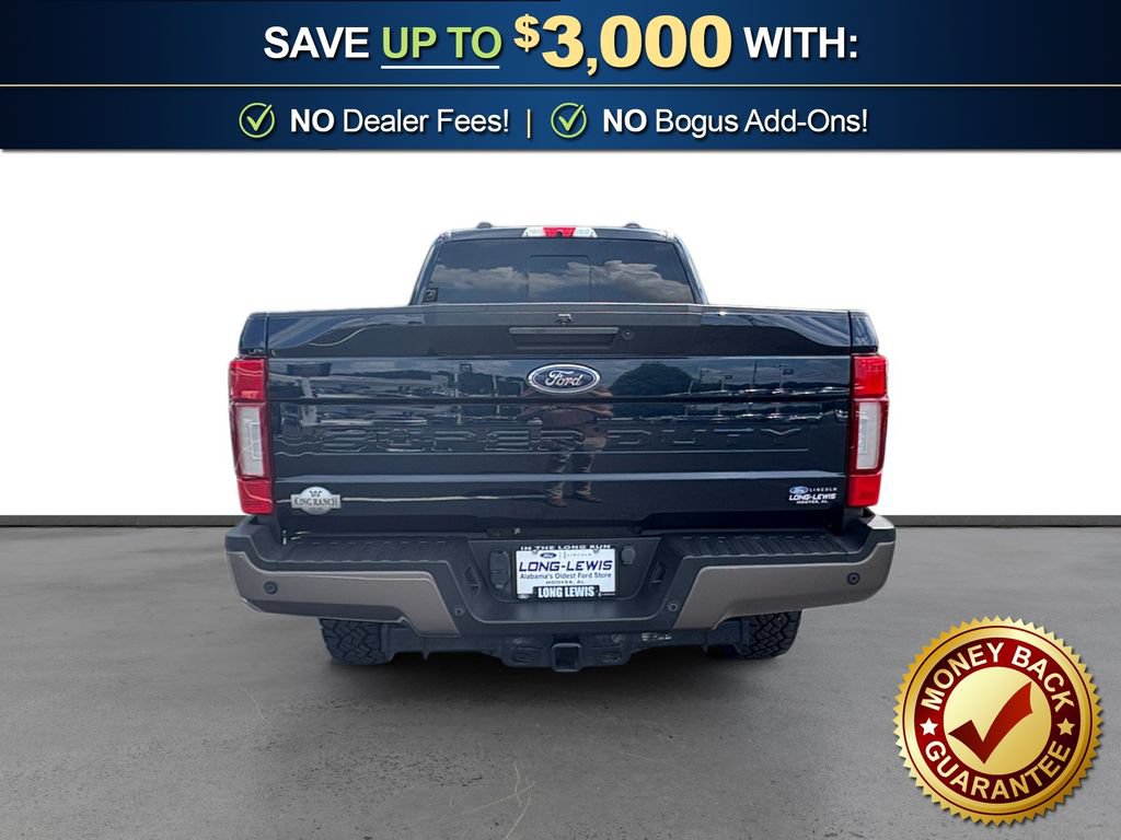 Certified 2022 Ford F250 King Ranch w/ Tremor Off-Road Package AWD/4WD image 5