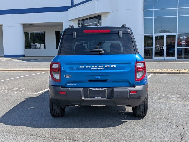 Certified 2025 Ford Bronco Sport Outer Banks w/ Outer Banks Tech Package+ AWD/4WD image 5