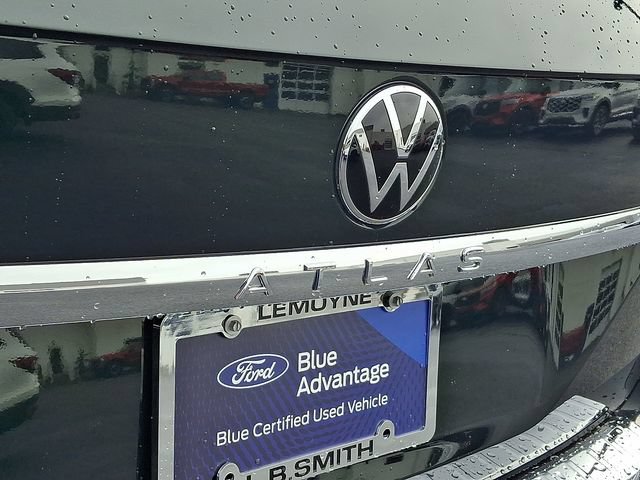 Used 2021 Volkswagen Atlas SEL Premium AWD/4WD image 35