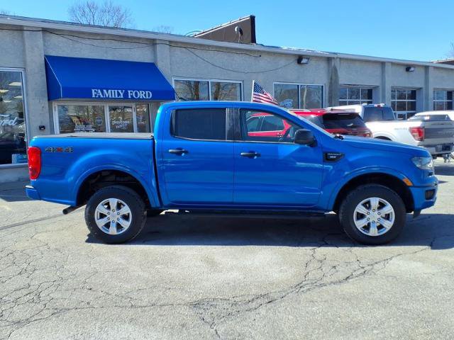 Certified 2023 Ford Ranger XLT AWD/4WD image 8