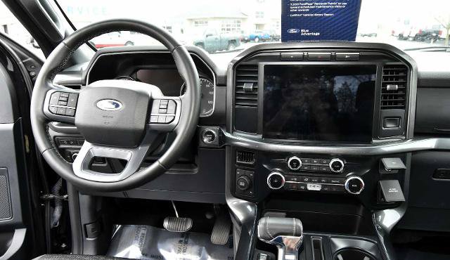 Certified 2023 Ford F150 XLT w/ Equipment Group 302A High AWD/4WD image 24