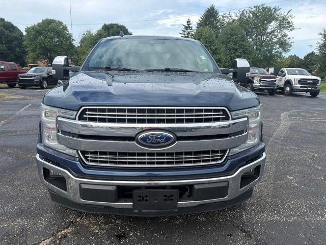 Certified 2019 Ford F150 Lariat w/ Equipment Group 502A Luxury RWD image 2