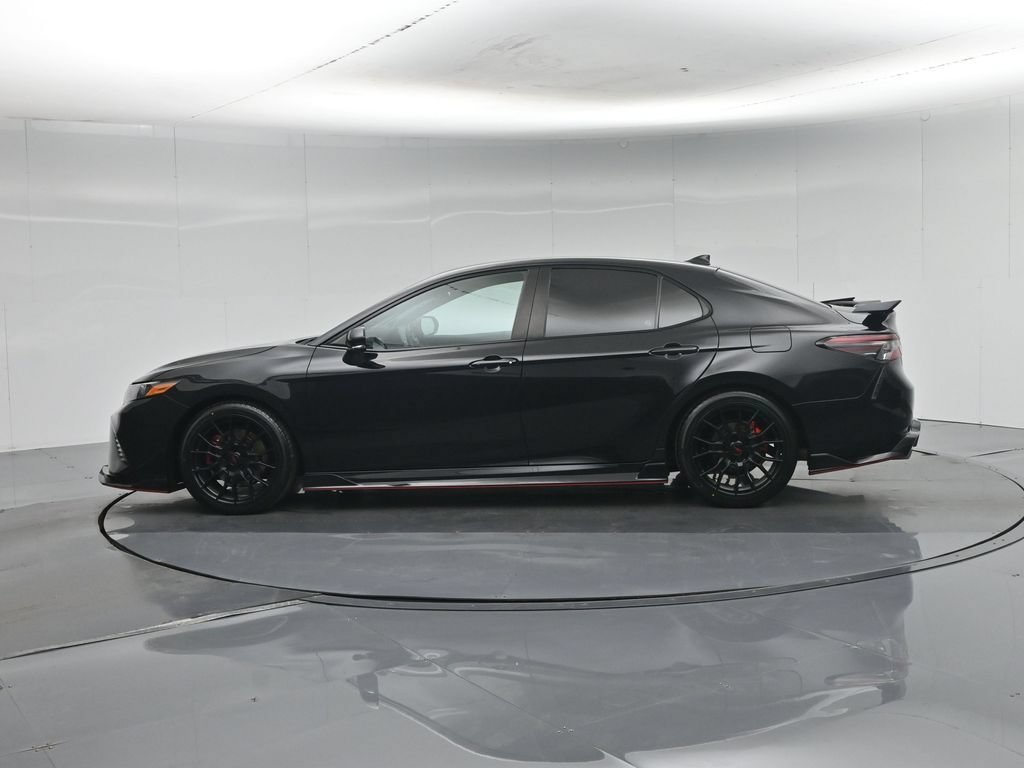 Used 2024 Toyota Camry TRD w/ TRD Package w/JBL Audio FWD image 30