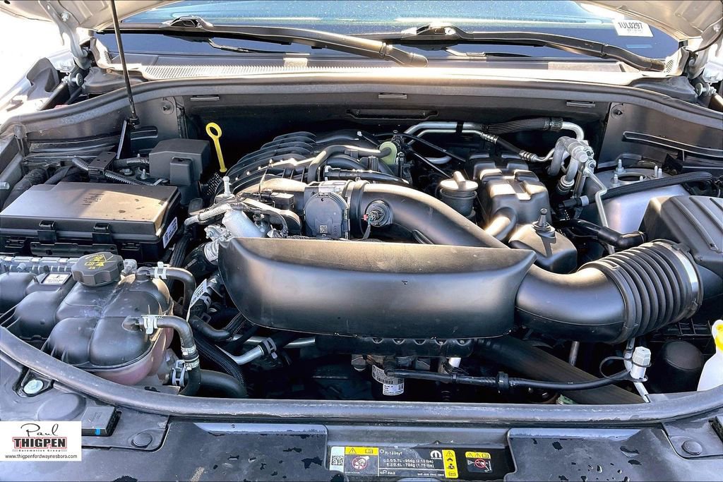 Used 2024 Dodge Durango GT image 10