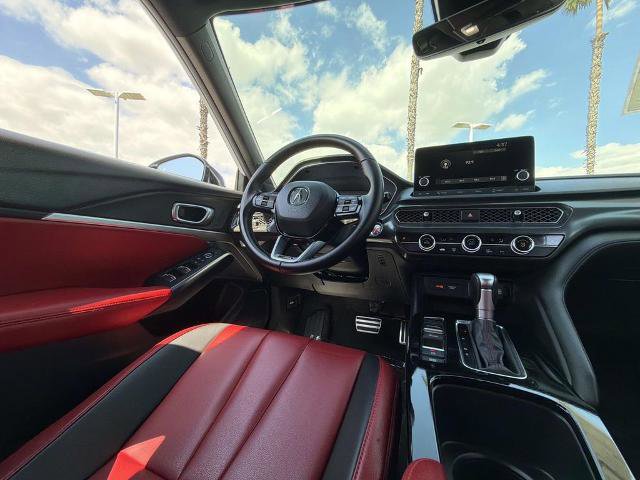 Used 2025 Acura Integra A-Spec FWD image 16