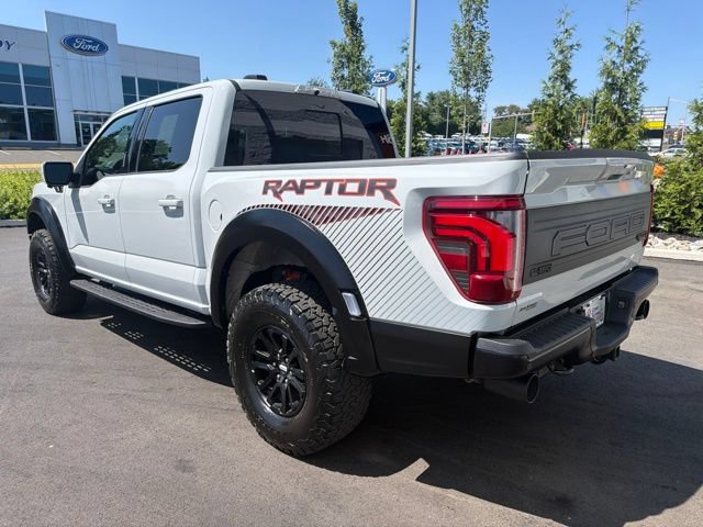 Certified 2024 Ford F150 Raptor AWD/4WD image 4
