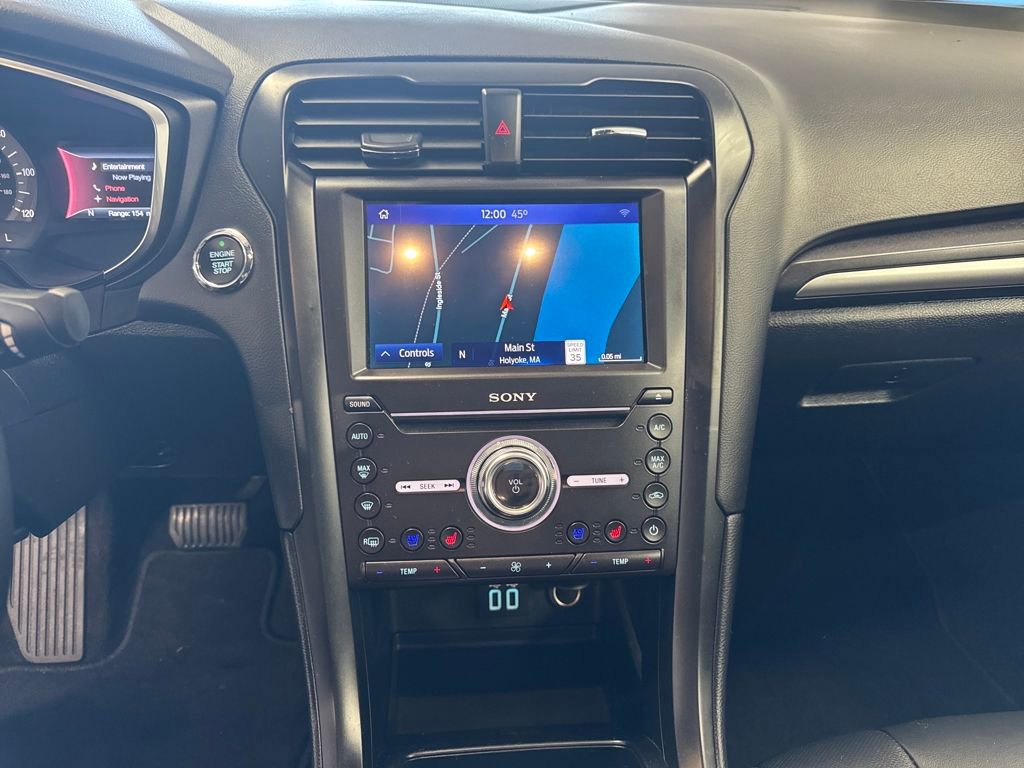 Certified 2020 Ford Fusion Energi Titanium image 18