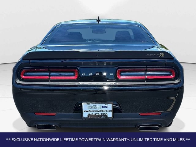 Used 2021 Dodge Challenger R/T Scat Pack RWD image 5