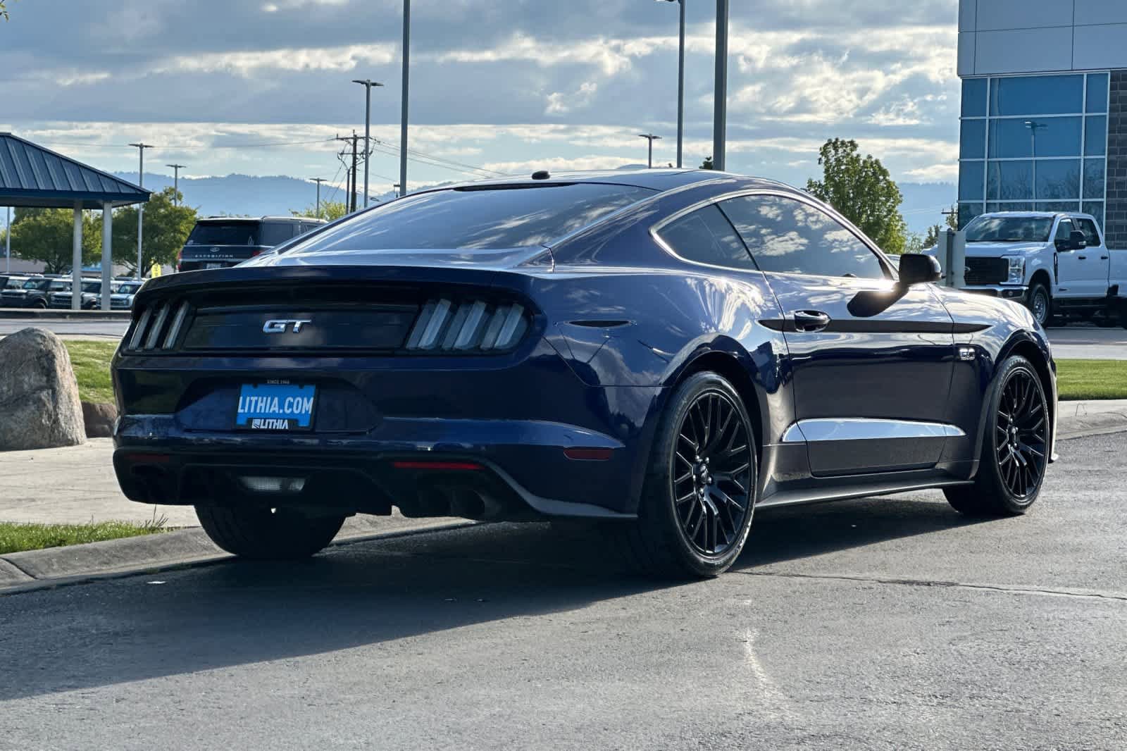 Certified 2020 Ford Mustang GT w/ Equipment Group 301A RWD video 2