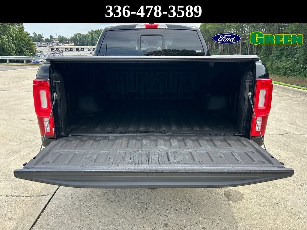 Certified 2020 Ford Ranger XLT w/ Equipment Group 302A Luxury AWD/4WD image 24
