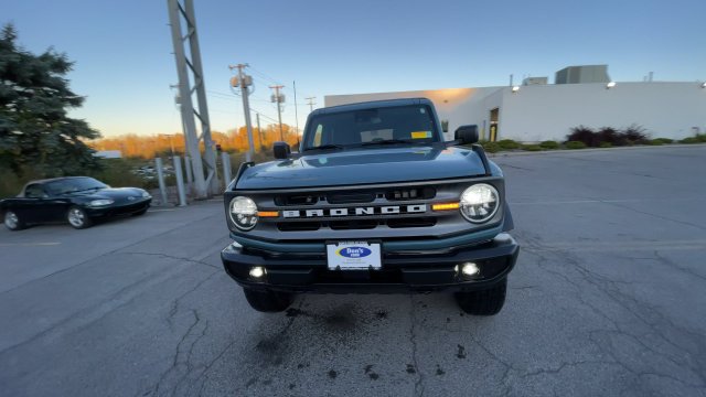 Certified 2022 Ford Bronco Big Bend AWD/4WD image 3