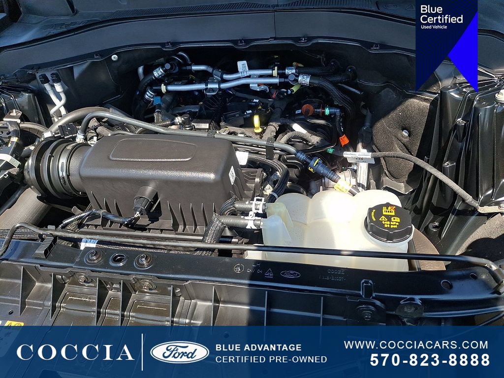 Certified 2023 Ford Explorer Timberline w/ Timberline Technology Package AWD/4WD image 30