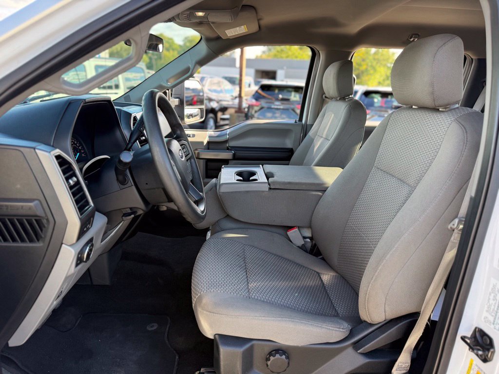 Certified 2020 Ford F150 XLT w/ XTR Package AWD/4WD image 12