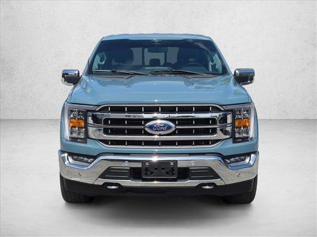 Certified 2023 Ford F150 Lariat w/ Trailer Tow Package AWD/4WD image 2