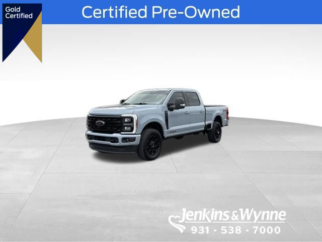 Certified 2024 Ford F250 Lariat w/ Lariat Ultimate Package