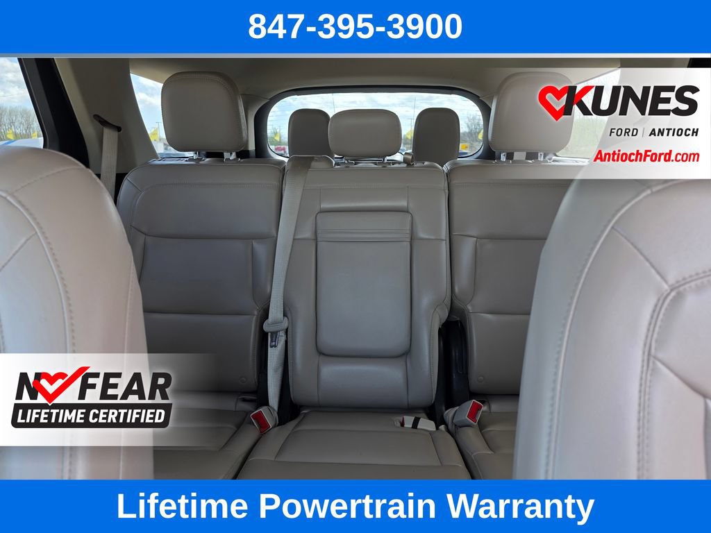 Certified 2024 Ford Explorer XLT w/ Equipment Group 202A AWD/4WD image 37