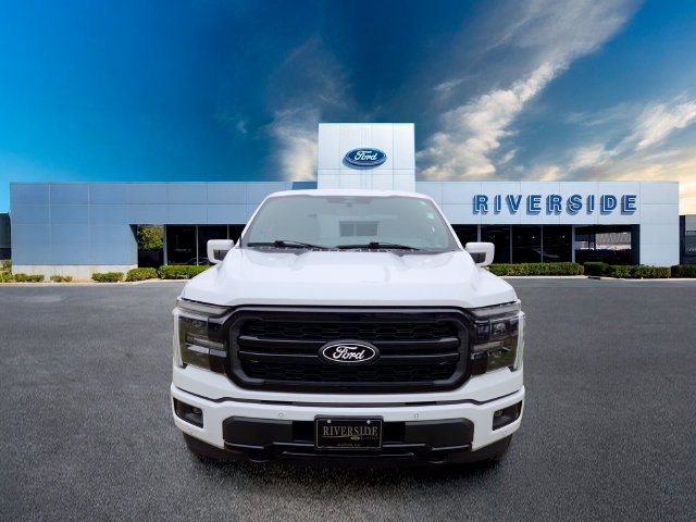 Certified 2025 Ford F150 Lariat w/ Equipment Group 502A High AWD/4WD image 2