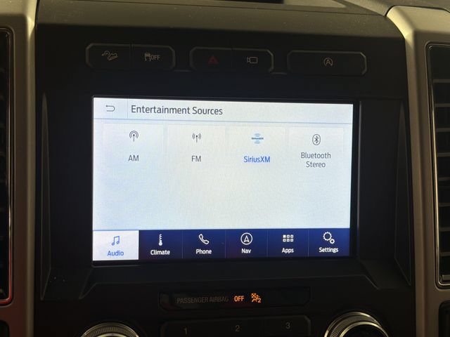 Certified 2019 Ford F150 Lariat w/ Equipment Group 502A Luxury AWD/4WD image 4