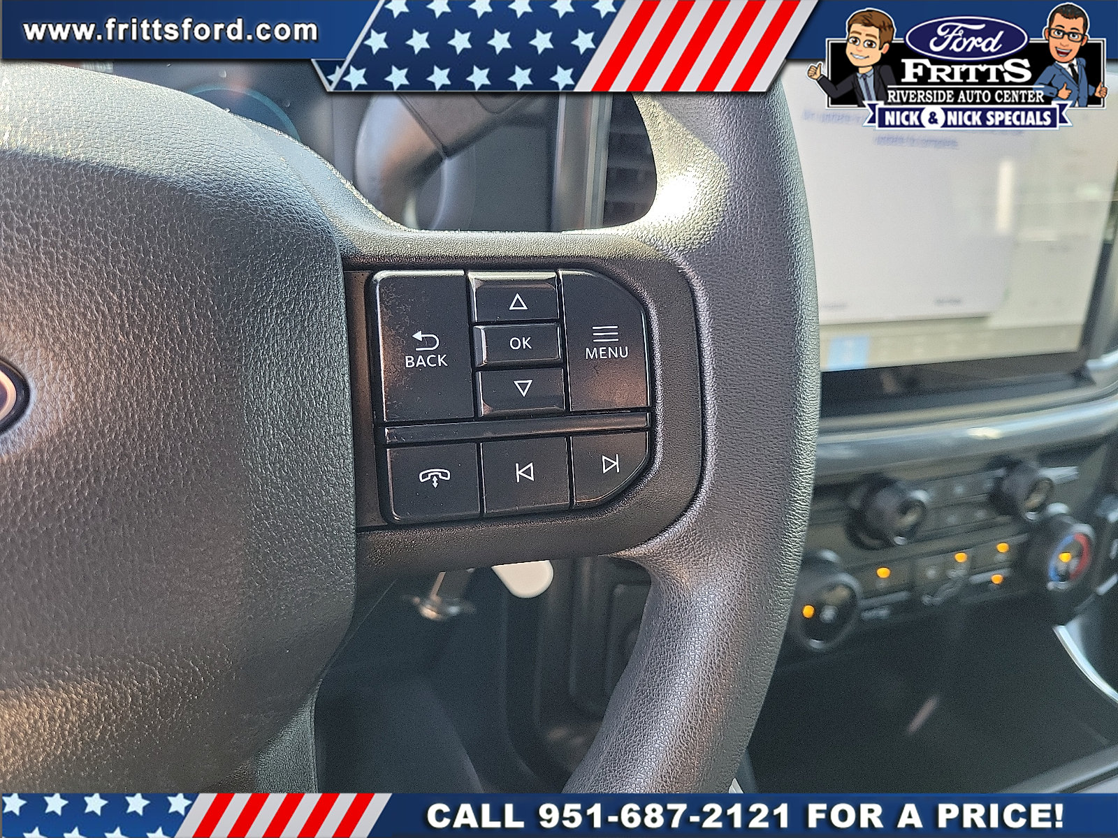 Certified 2024 Ford F150 STX RWD image 7