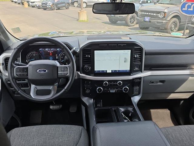 Certified 2022 Ford F150 XLT w/ Equipment Group 302A High AWD/4WD image 15