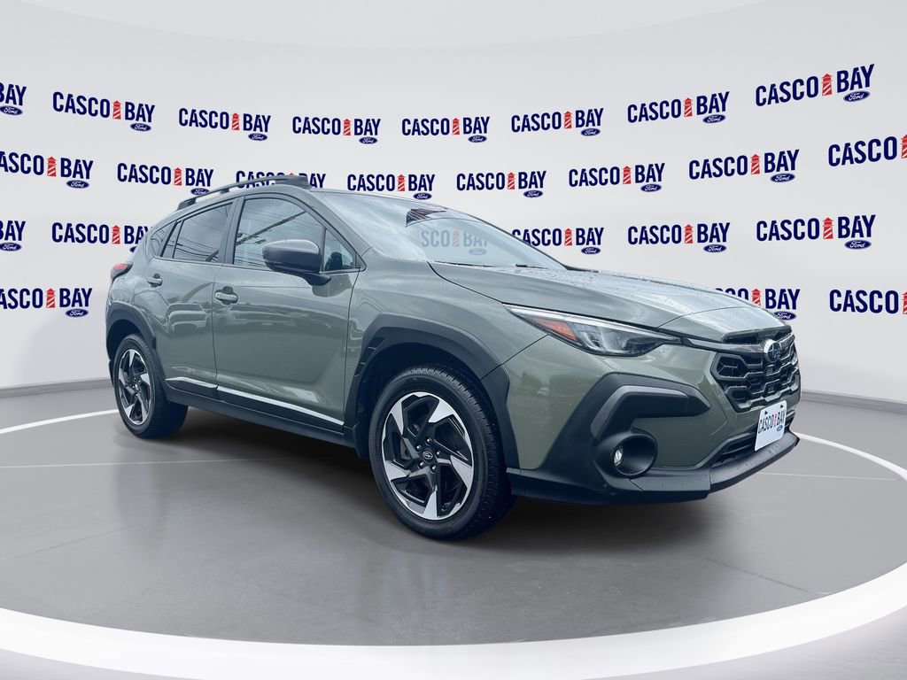 Used 2024 Subaru Crosstrek 2.5i Limited AWD/4WD image 1