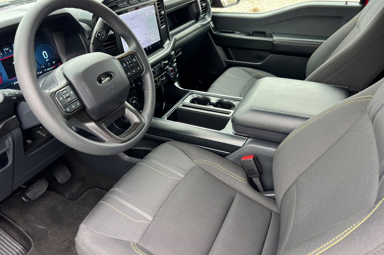 Certified 2024 Ford F150 STX w/ STX Black Appearance Package image 14