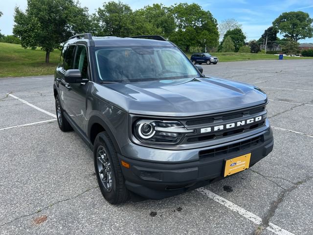 Certified 2023 Ford Bronco Sport Big Bend AWD/4WD image 2