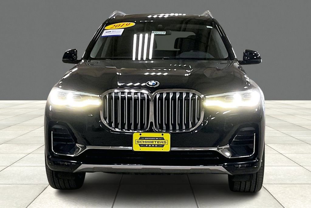 Used 2019 BMW X7 xDrive40i w/ Cold Weather Package image 6