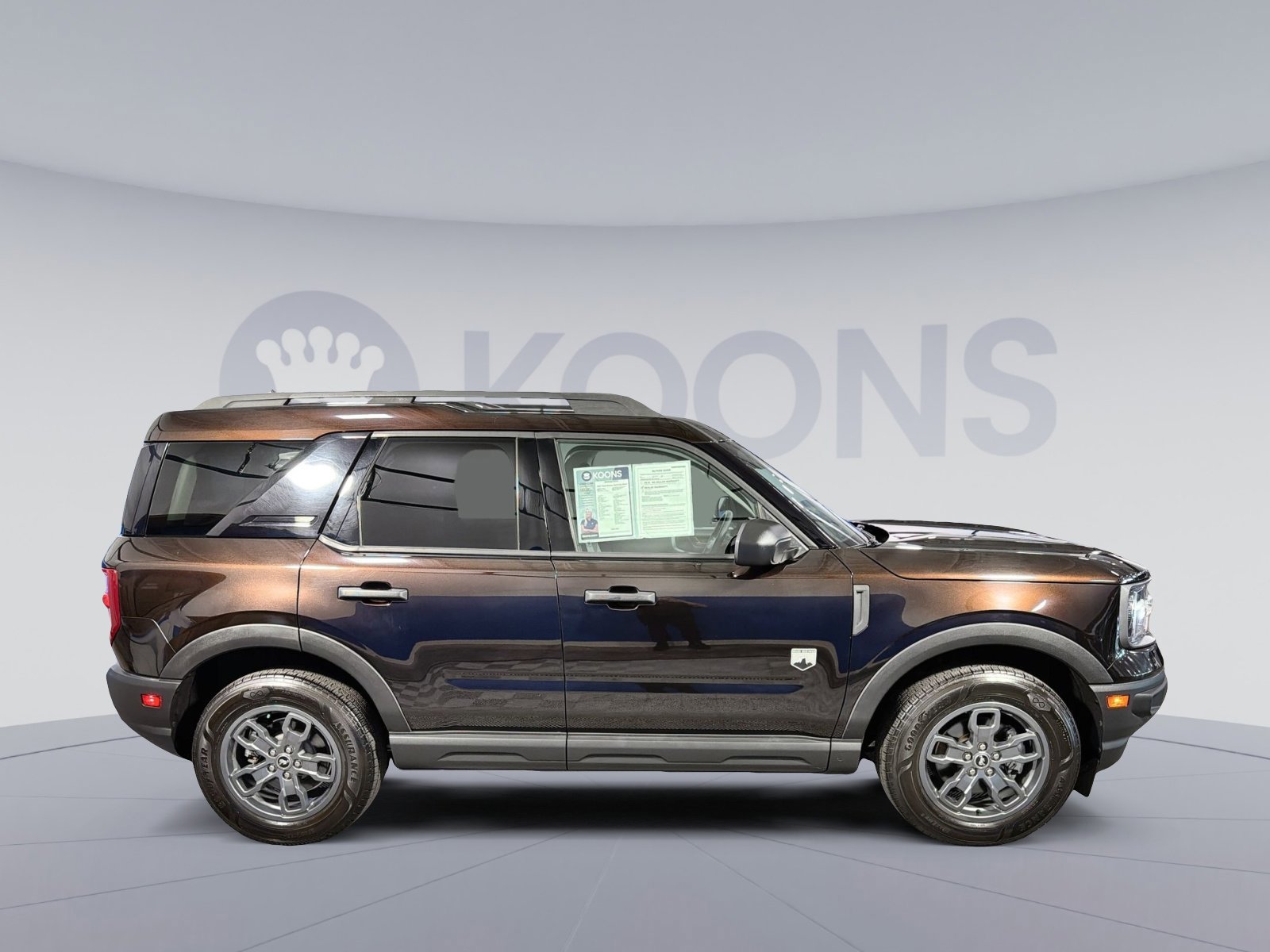Certified 2021 Ford Bronco Sport Big Bend image 6