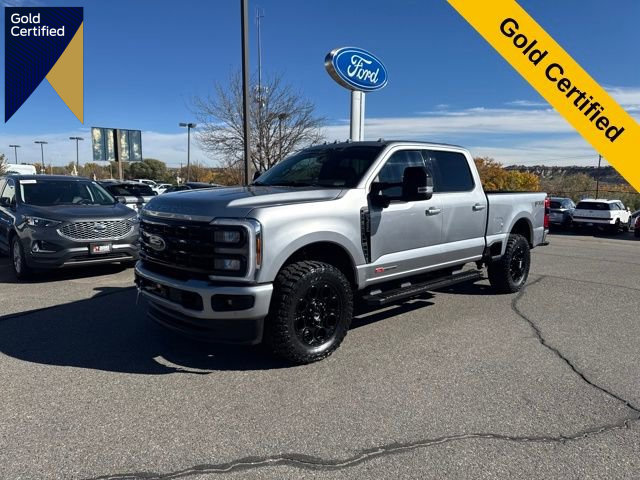 Certified 2024 Ford F350 Lariat w/ Lariat Ultimate Package