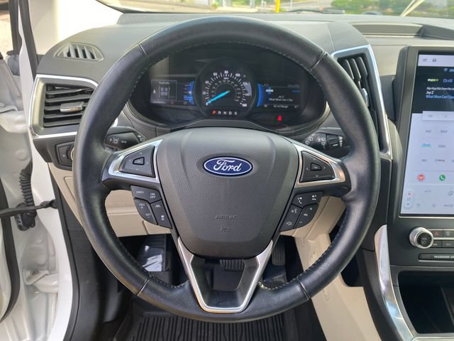 Certified 2023 Ford Edge Titanium w/ Equipment Group 301A AWD/4WD image 19