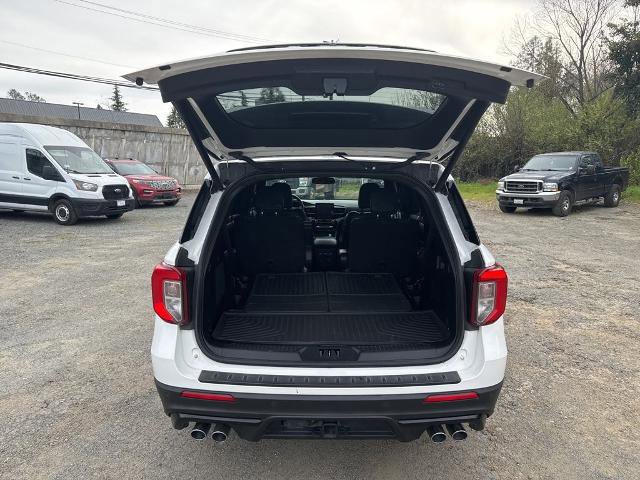 Certified 2021 Ford Explorer ST w/ Equipment Group 401A image 10