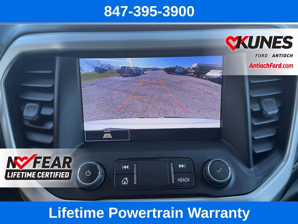 Used 2023 GMC Acadia SLT image 42