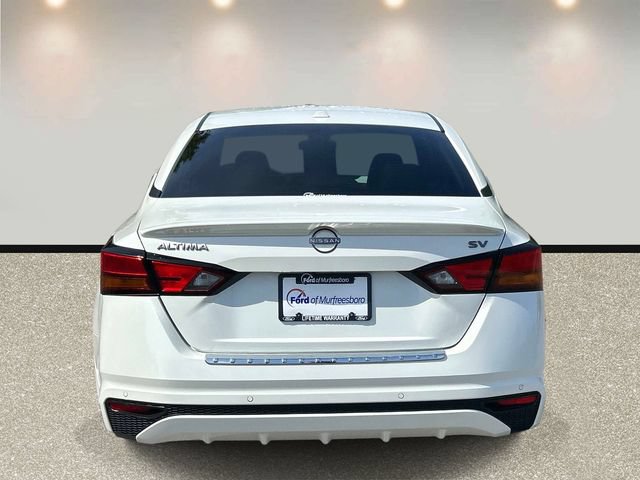 Used 2023 Nissan Altima 2.5 SV FWD image 6