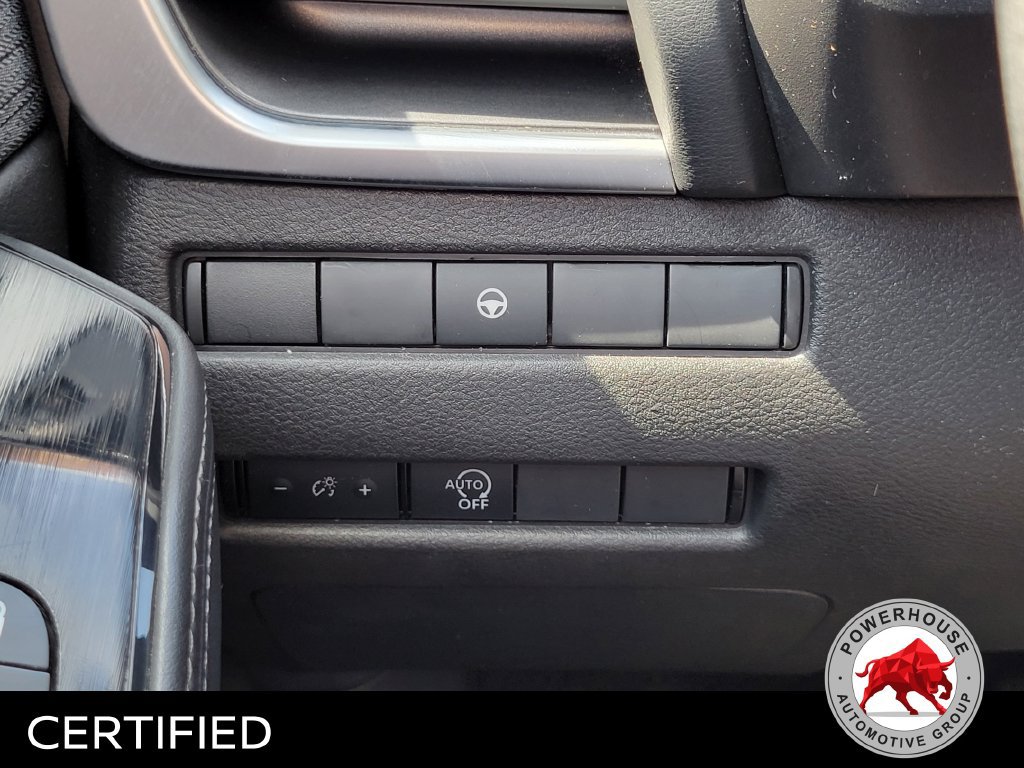 Used 2023 Nissan Rogue SV FWD image 27