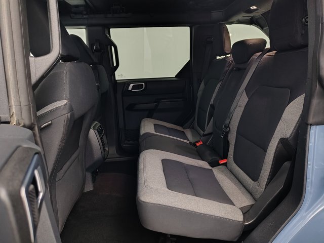 Certified 2025 Ford Bronco Big Bend AWD/4WD image 24