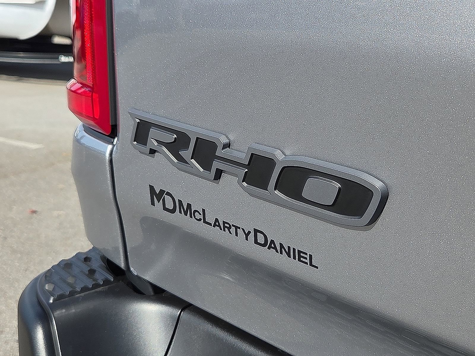 Used 2026 RAM 1500 RHO w/ RHO Level 1 Equipment Group image 8