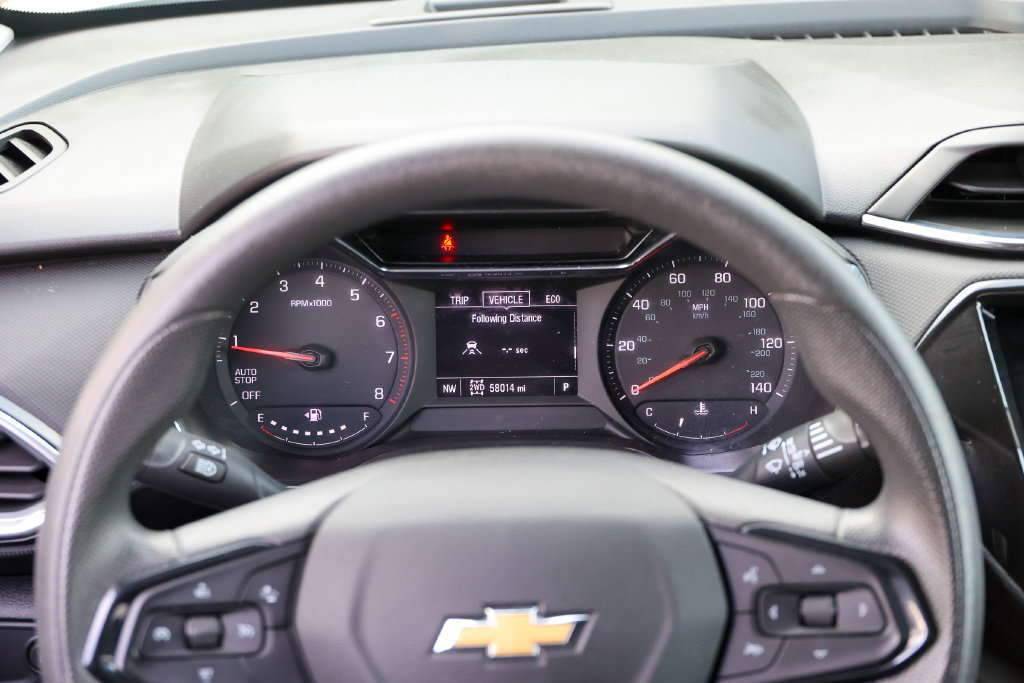 Used 2023 Chevrolet TrailBlazer LT w/ Convenience Package AWD/4WD image 11
