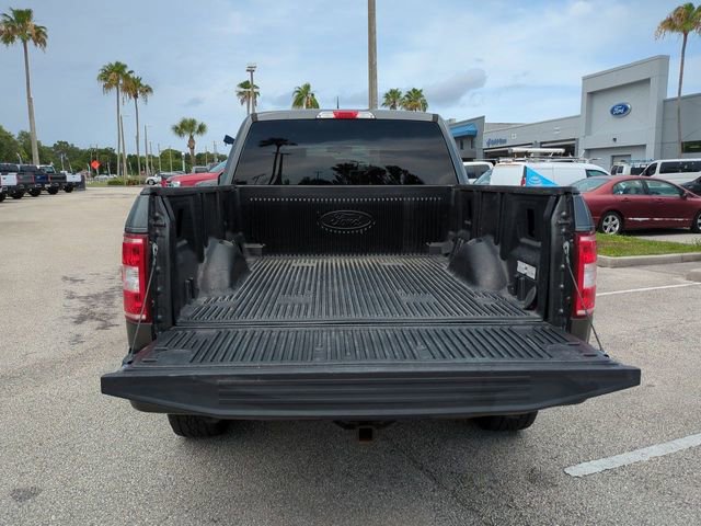 Certified 2018 Ford F150 XL w/ Equipment Group 101A Mid AWD/4WD image 13