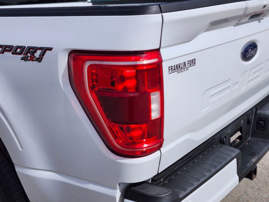 Certified 2023 Ford F150 XLT w/ Equipment Group 302A High image 9